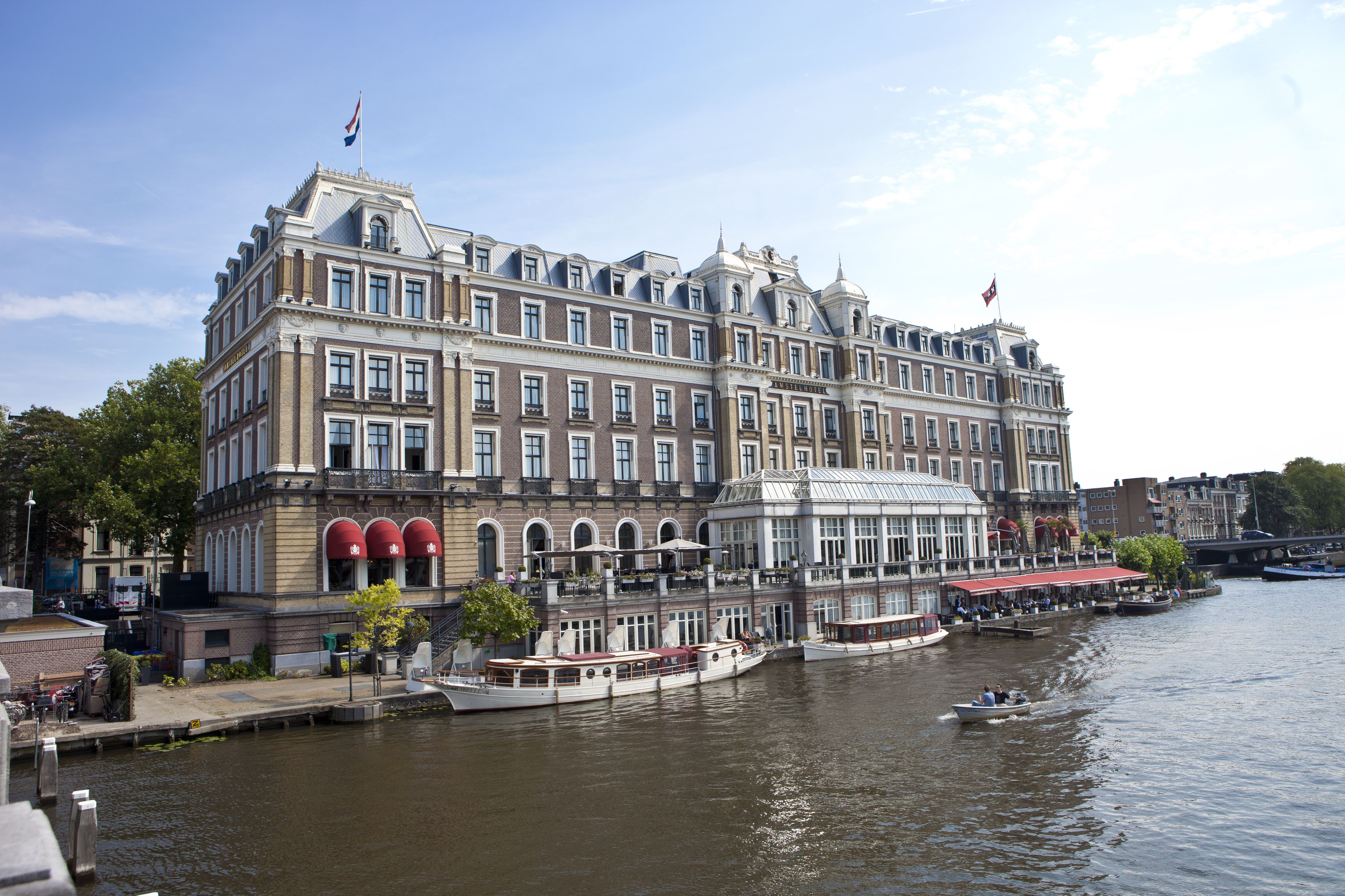 Hotel Luxe Amsterdam