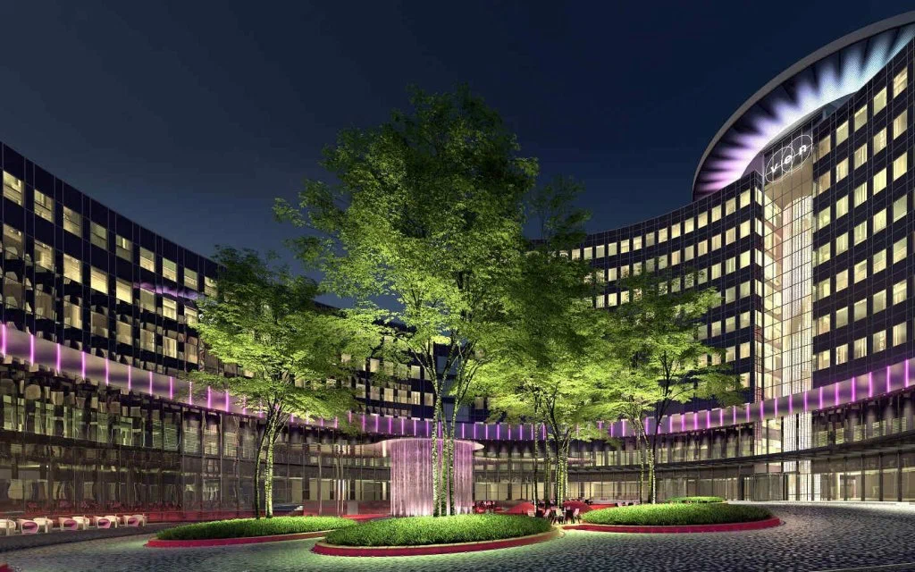 Stijlvol Hotel Den Haag