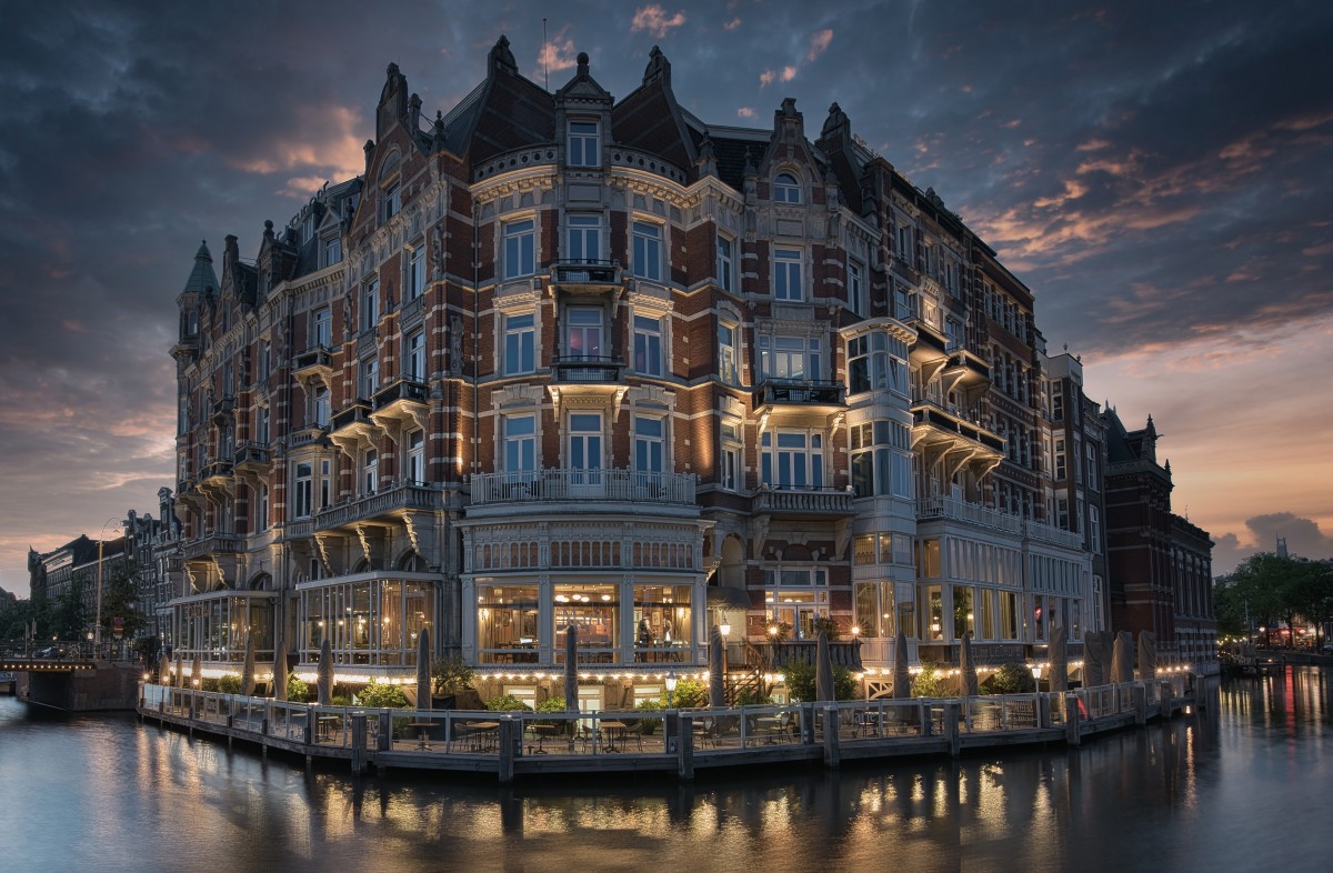 Eco-Vriendelijk Hotel Groningen